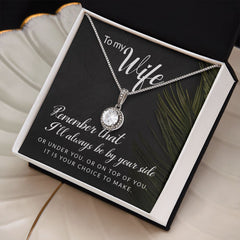 Eternal Hope Necklace-It's Your Choice