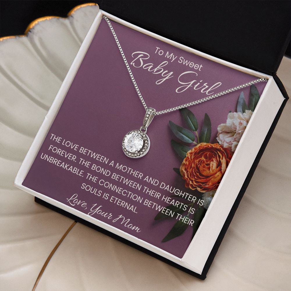 Eternal Hope Necklace for Daughter