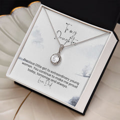 Eternal Hope Necklace For Daughter