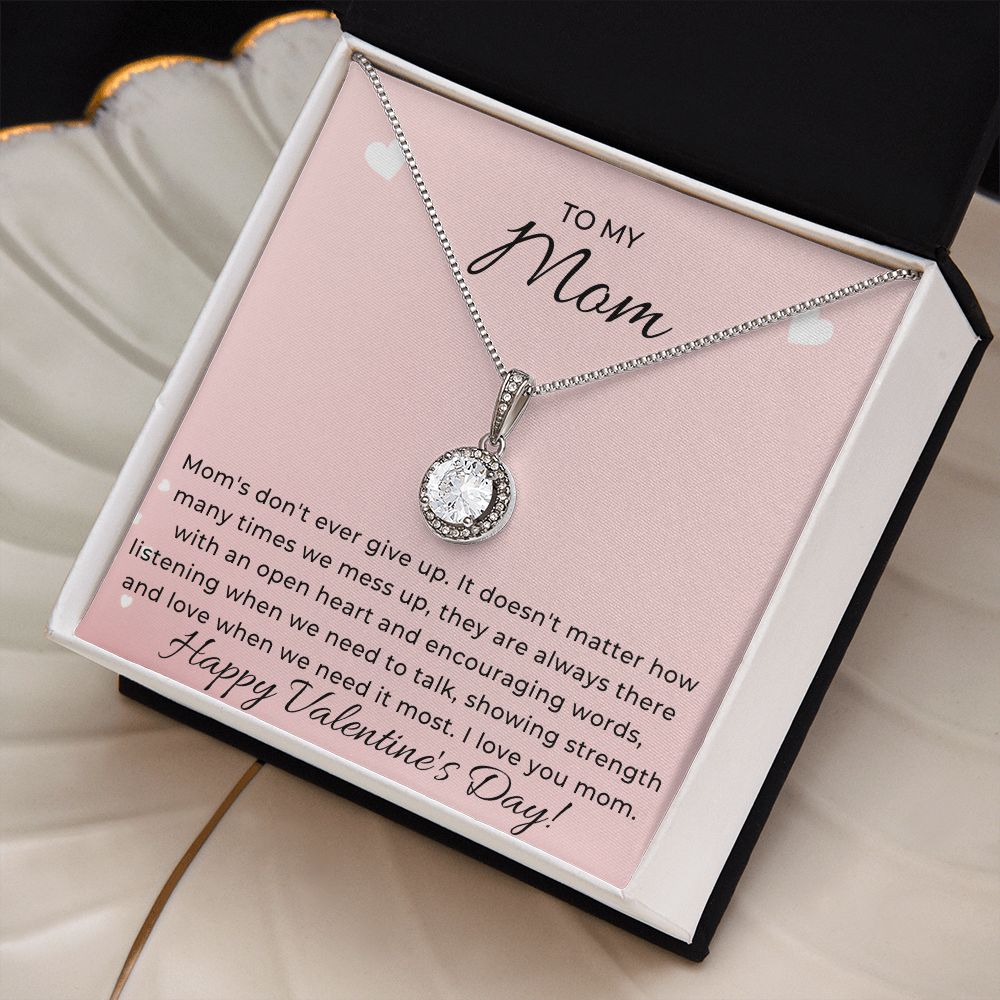 Eternal Hope Necklace Valentine's Day Gift For Mom