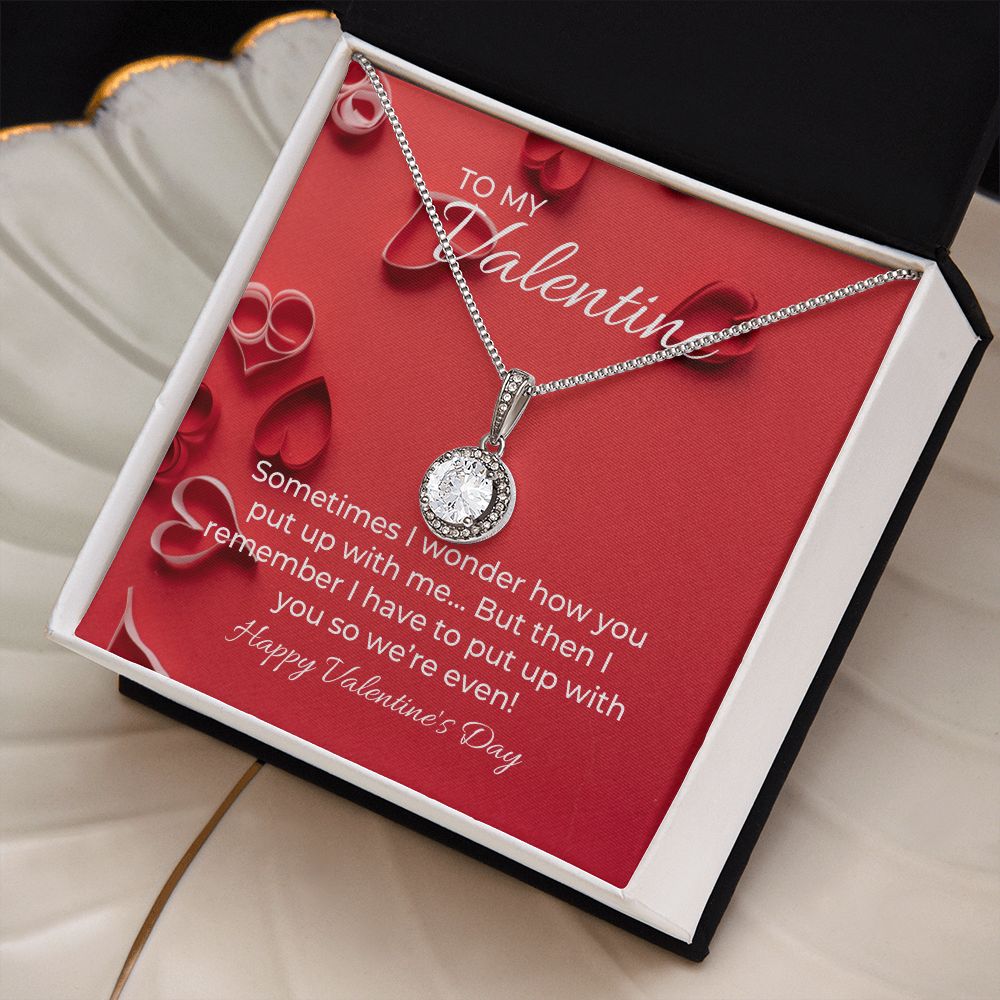 Eternal Hope Necklace Valentine's Day Gift for Her
