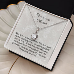 Eternal Hope Necklace For Mom