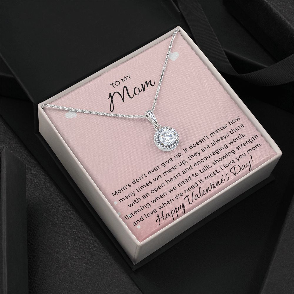 Eternal Hope Necklace Valentine's Day Gift For Mom