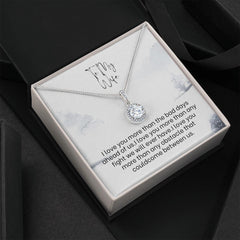 Eternal Hope Necklace For Wife