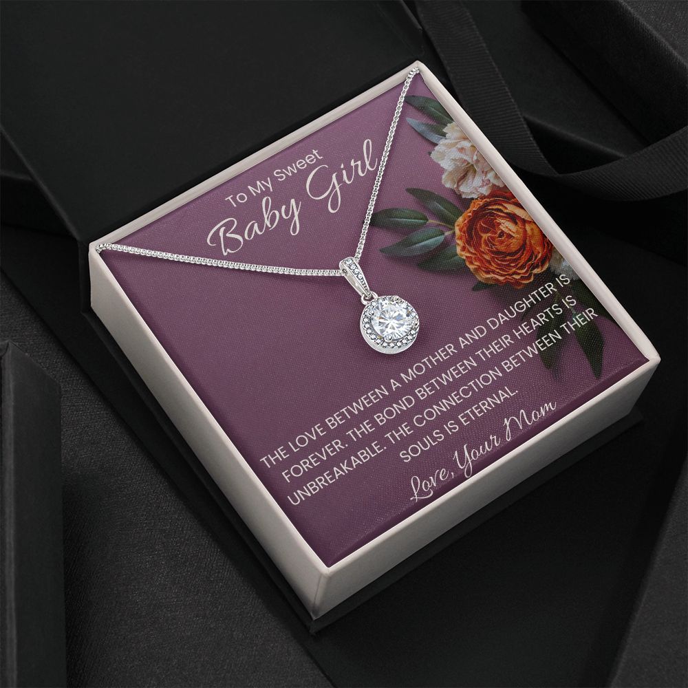 Eternal Hope Necklace for Daughter