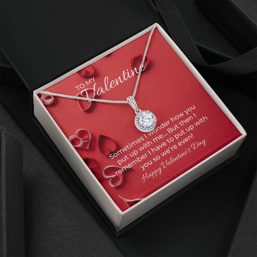 Eternal Hope Necklace Valentine's Day Gift for Her