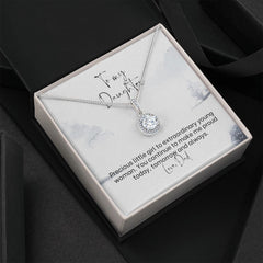 Eternal Hope Necklace For Daughter