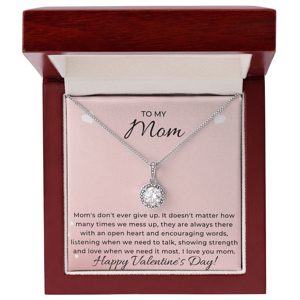 Eternal Hope Necklace Valentine's Day Gift For Mom