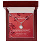 Eternal Hope Necklace Valentine's Day Gift for Her
