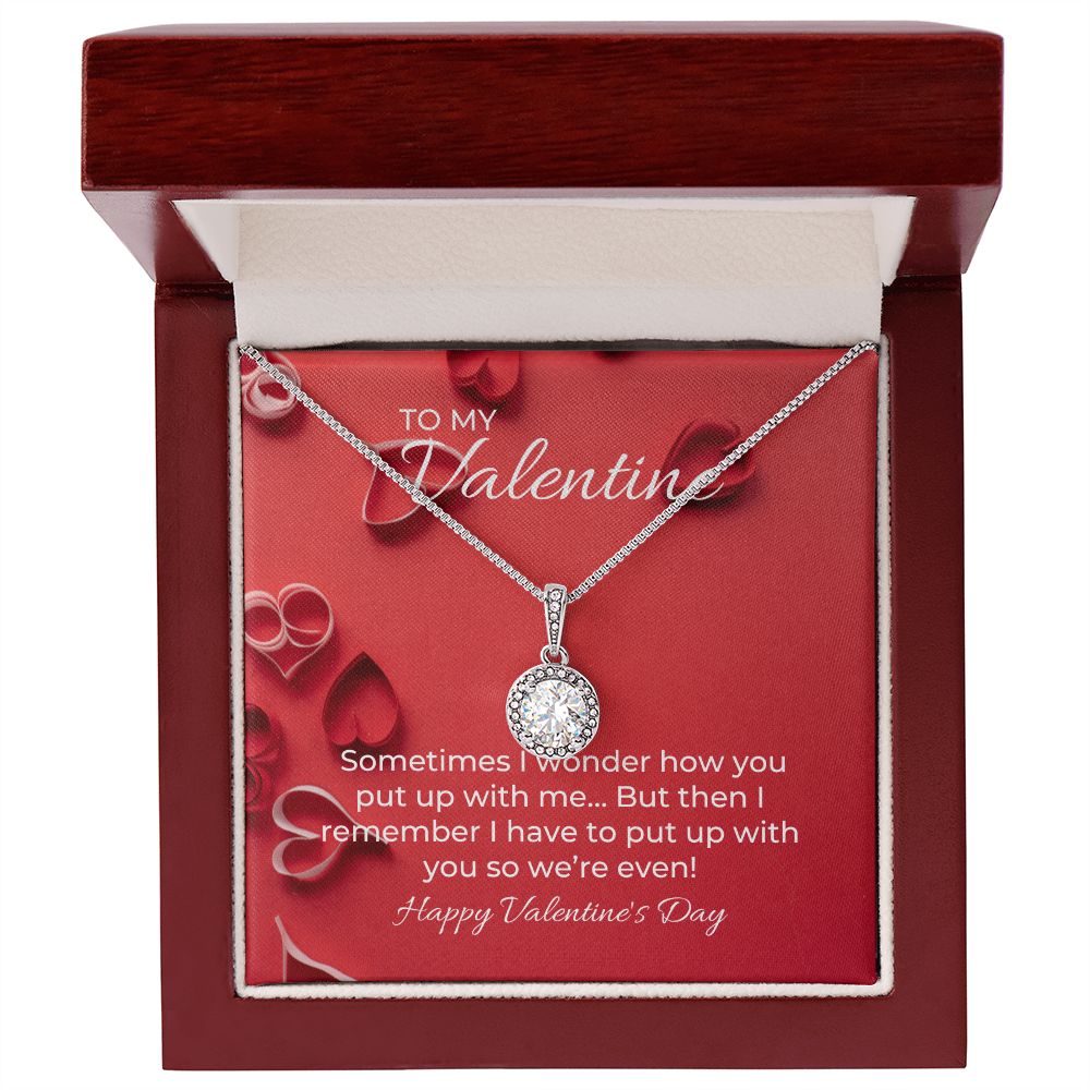 Eternal Hope Necklace Valentine's Day Gift for Her