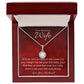 Your Last Everything Eternal Hope Necklace for Valentines Day Gift