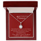 Eternal Hope Necklace For Her on Valentine's Day