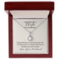 Eternal Hope Necklace for Wife Birthday