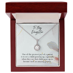 Eternal Hope Necklace For Daughter