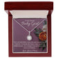 Eternal Hope Necklace for Daughter