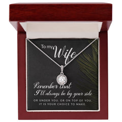 Eternal Hope Necklace-It's Your Choice