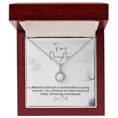 Eternal Hope Necklace For Daughter