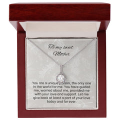 Eternal Hope Necklace For Mom