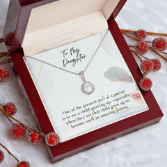 Eternal Hope Necklace For Daughter