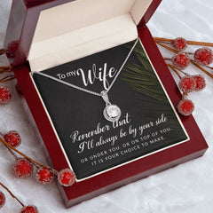 Eternal Hope Necklace-It's Your Choice