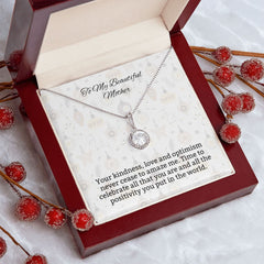Eternal Hope Necklace For Mom