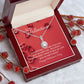 Eternal Hope Necklace Valentine's Day Gift for Her