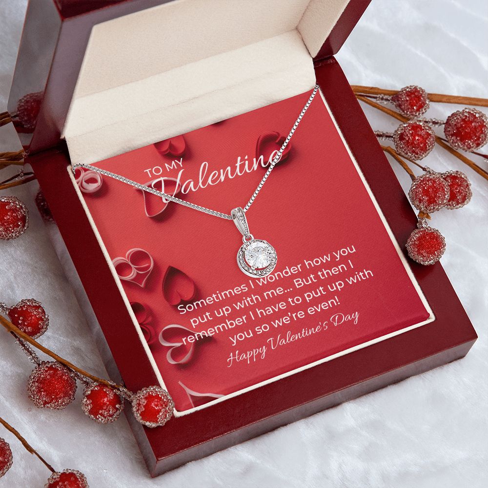 Eternal Hope Necklace Valentine's Day Gift for Her
