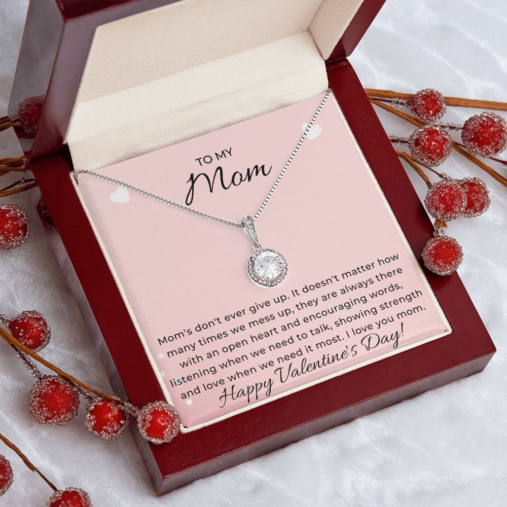 Eternal Hope Necklace Valentine's Day Gift For Mom