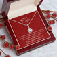 Eternal Hope Necklace for Her on Valentine's Day