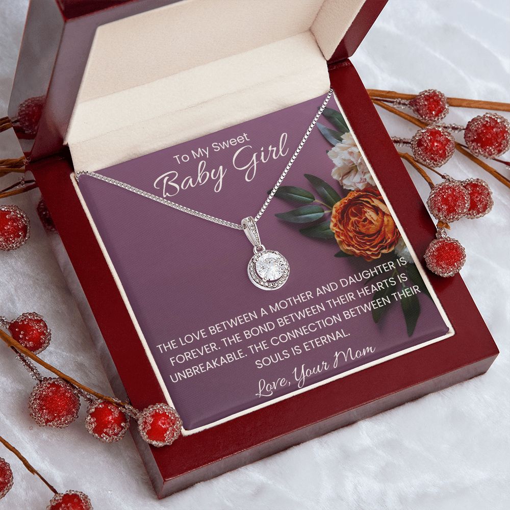 Eternal Hope Necklace for Daughter