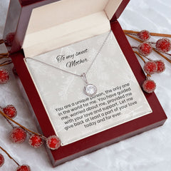 Eternal Hope Necklace For Mom