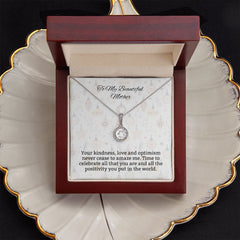 Eternal Hope Necklace For Mom