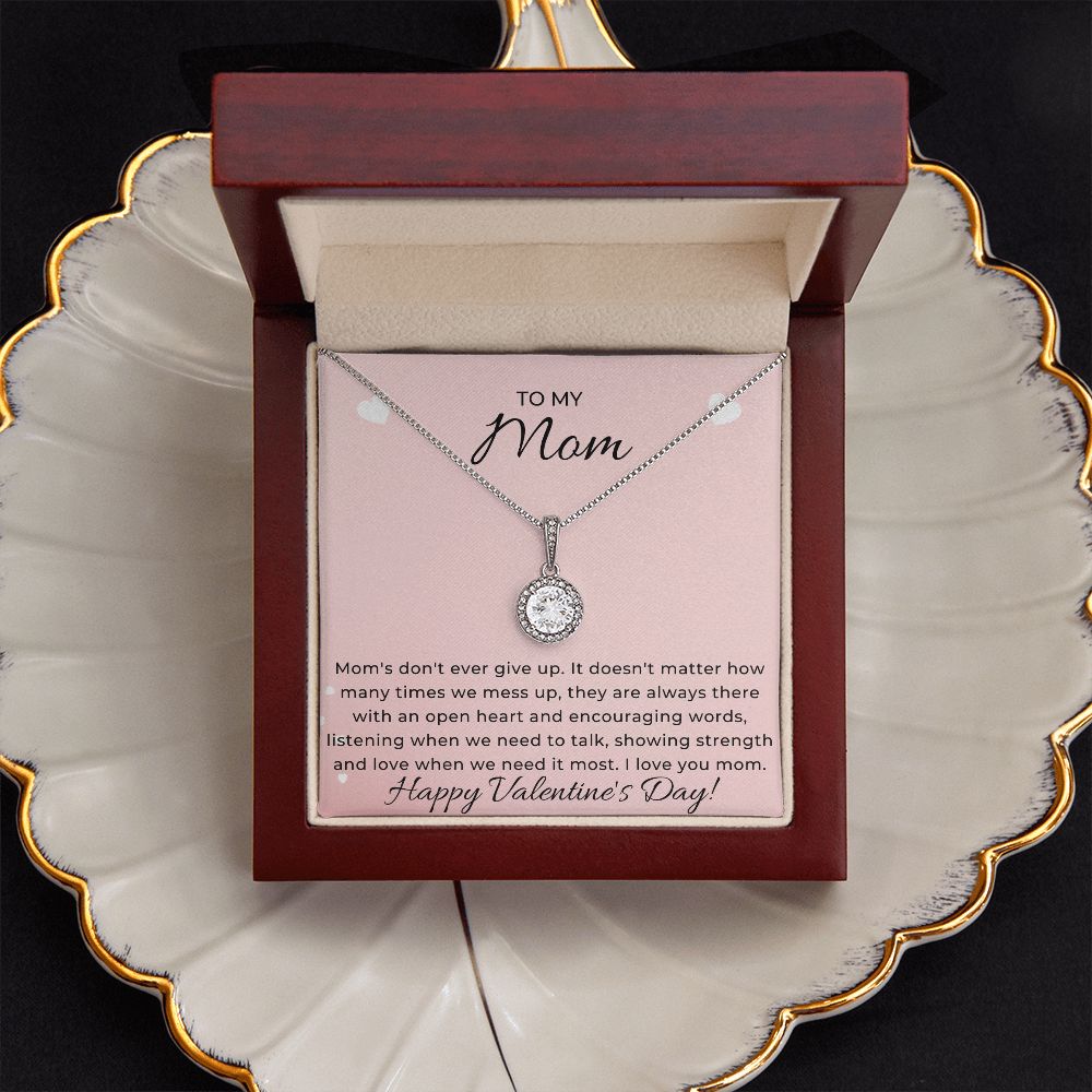 Eternal Hope Necklace Valentine's Day Gift For Mom