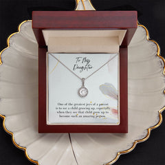 Eternal Hope Necklace For Daughter