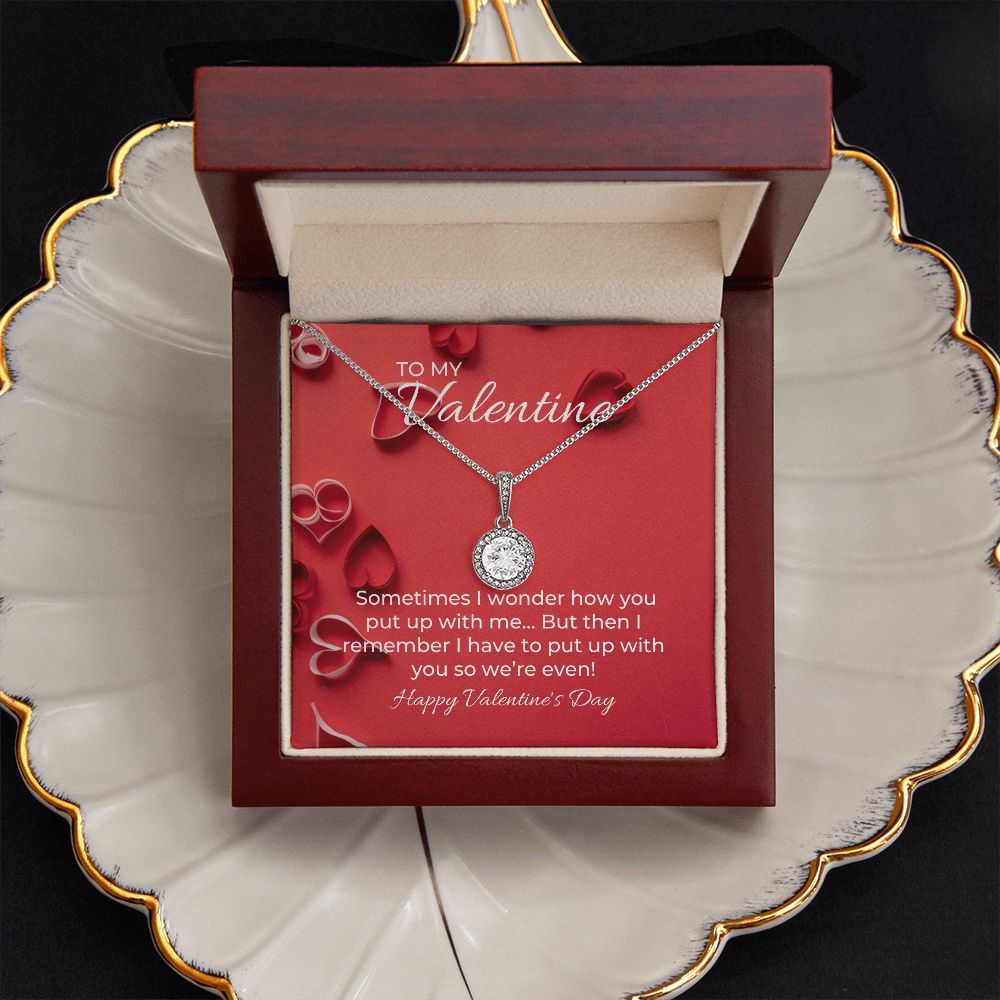 Eternal Hope Necklace Valentine's Day Gift for Her