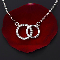 Bestie Perfect Pair Necklace