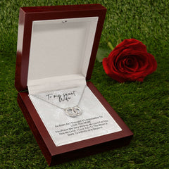 Perfect Pair Necklace For Wife
