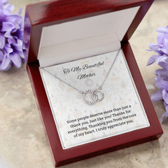 Perfect Pair Necklace For Mom