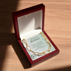Forever Linked Necklace for Him