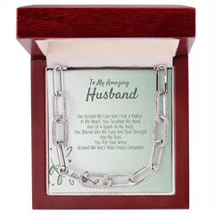 Forever Linked Necklace for Him