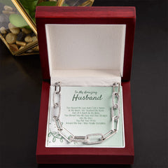 Forever Linked Necklace for Him