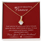 Alluring Beauty Necklace For Her on Valentine's Day