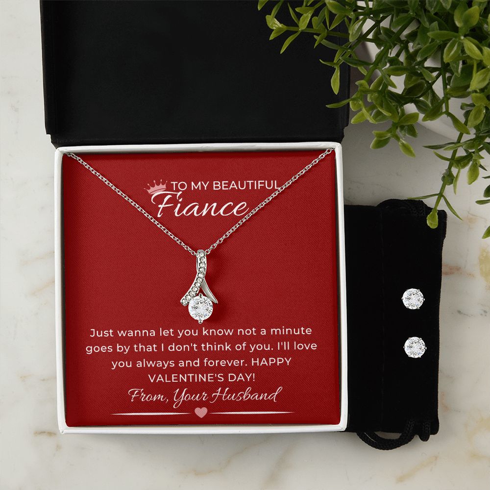 Alluring Beauty with Clear CZ Earrings
