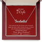 Custom Name Necklace For Her on Valentine's Day