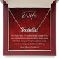Your Last Everything Custom Name Necklace for Valentines Day Gift