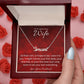 Your Last Everything Custom Name Necklace for Valentines Day Gift