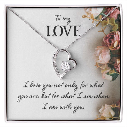 Forever Love Necklace