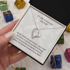 Forever Love Necklace For Mom
