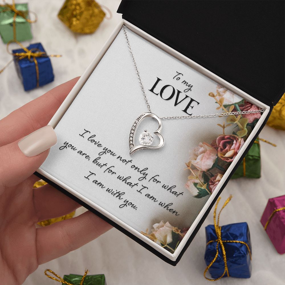 Forever Love Necklace
