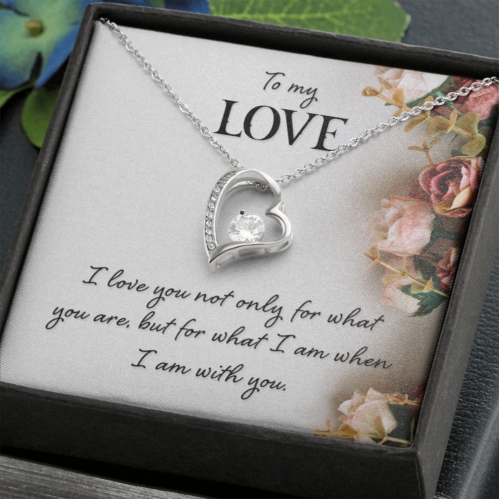 Forever Love Necklace